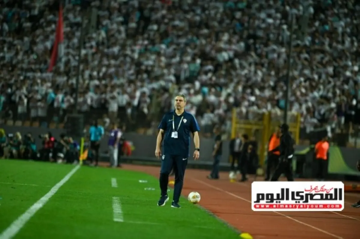 خلال ساعات.. الزمالك يوجه الشكر لـ معتمد جمال في بيان رسمي