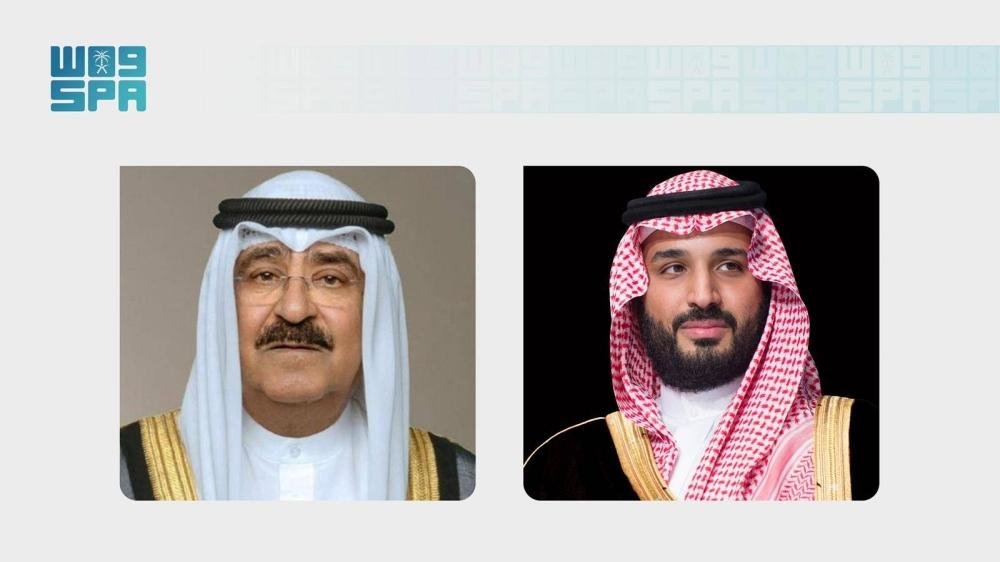 تضامن سعودي مع الكويت وإدانة للاعتداءات الإيرانية