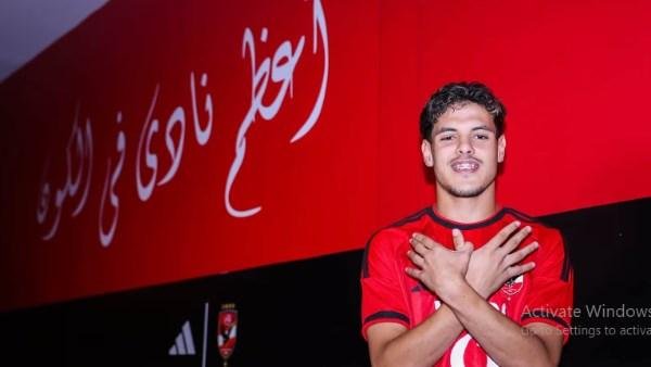 ناقد رياضي: محمود صلاح أهم صفقة في الأهلي.. وسيكون أفضل لاعب في مصر |فيديو