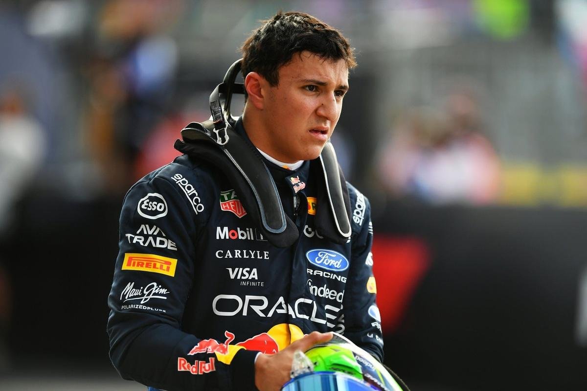 Isack Hadjar to miss F1 Dutch GP, Red Bull replacement confirmed
