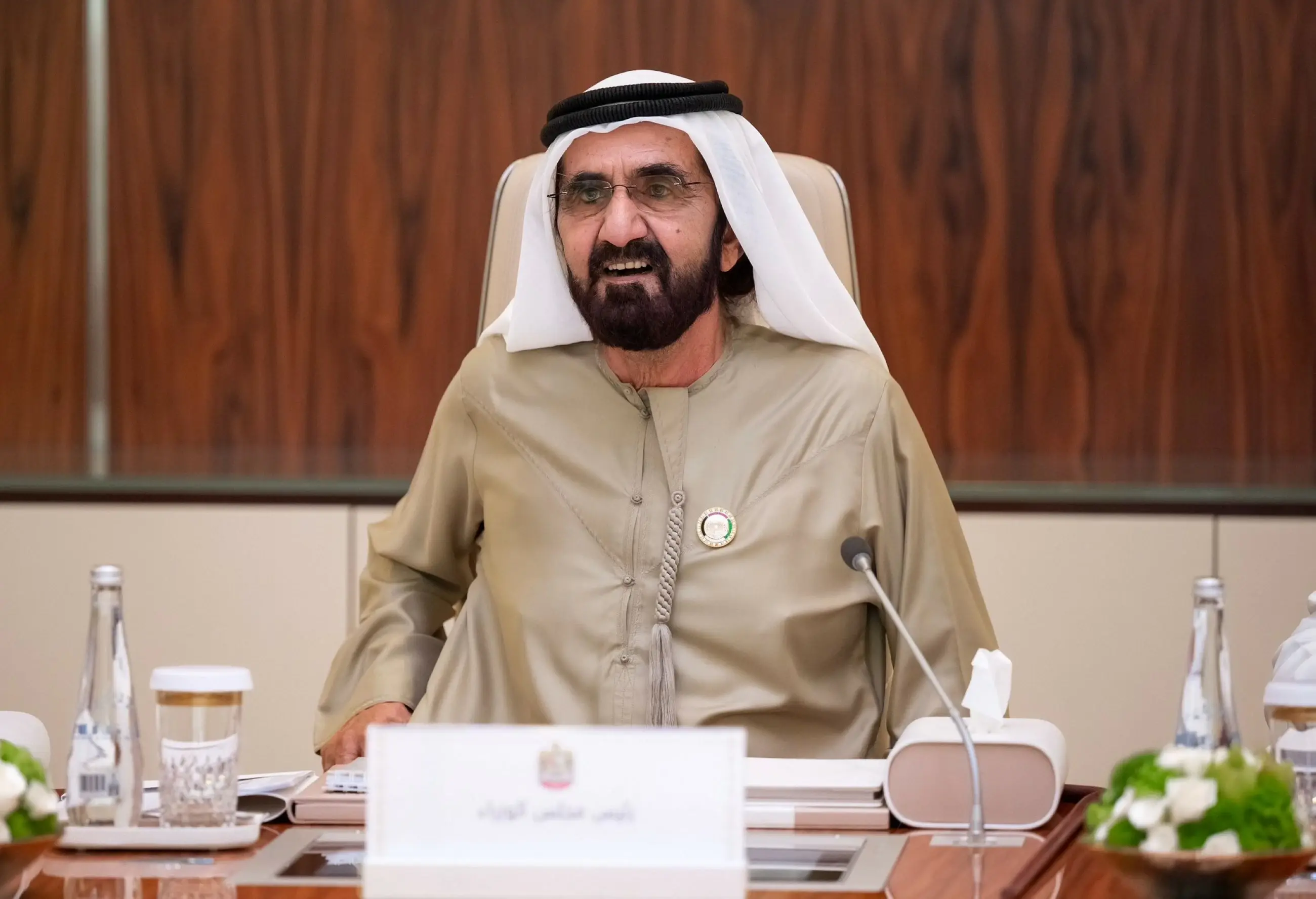 Sheikh Mohammed promotes Lt. Gen. Tamim Al Muhairi, 6,526 other personnel in Dubai