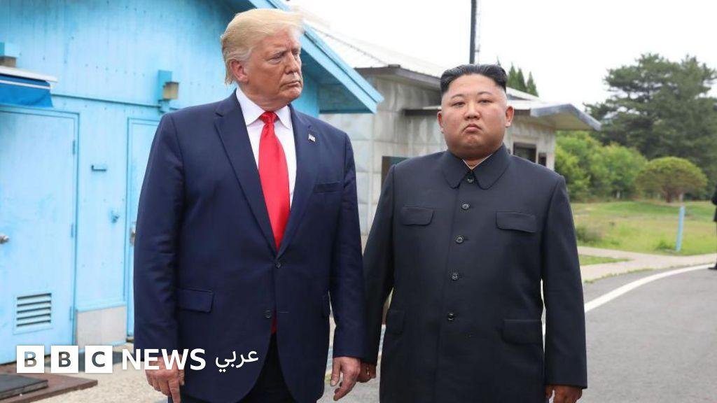 ترامب يدافع عن تقليص المناورات مع كوريا الجنوبية: كيم جونغ أون "استجاب لي"