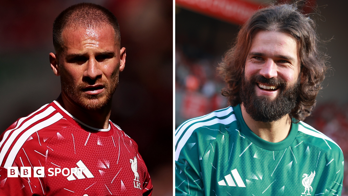 Iraola wants Mac Allister and Alisson to stay with Reds