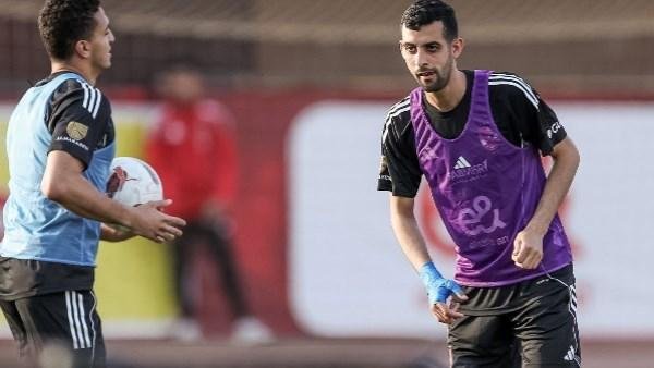 يوسف بلعمري لجماهير الأهلي: أمر اليوم بواحدة من أصعب اللحظات في مسيرتي