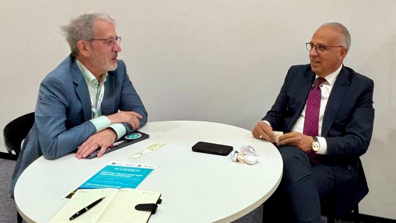 وزير الري: توظيف الذكاء الاصطناعي والأقمار الصناعية لتحسين كفاءة إدارة المياه