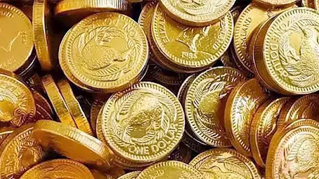 سعر الجنيه الذهب يتراجع 320 جنيها خلال تعاملات اليوم