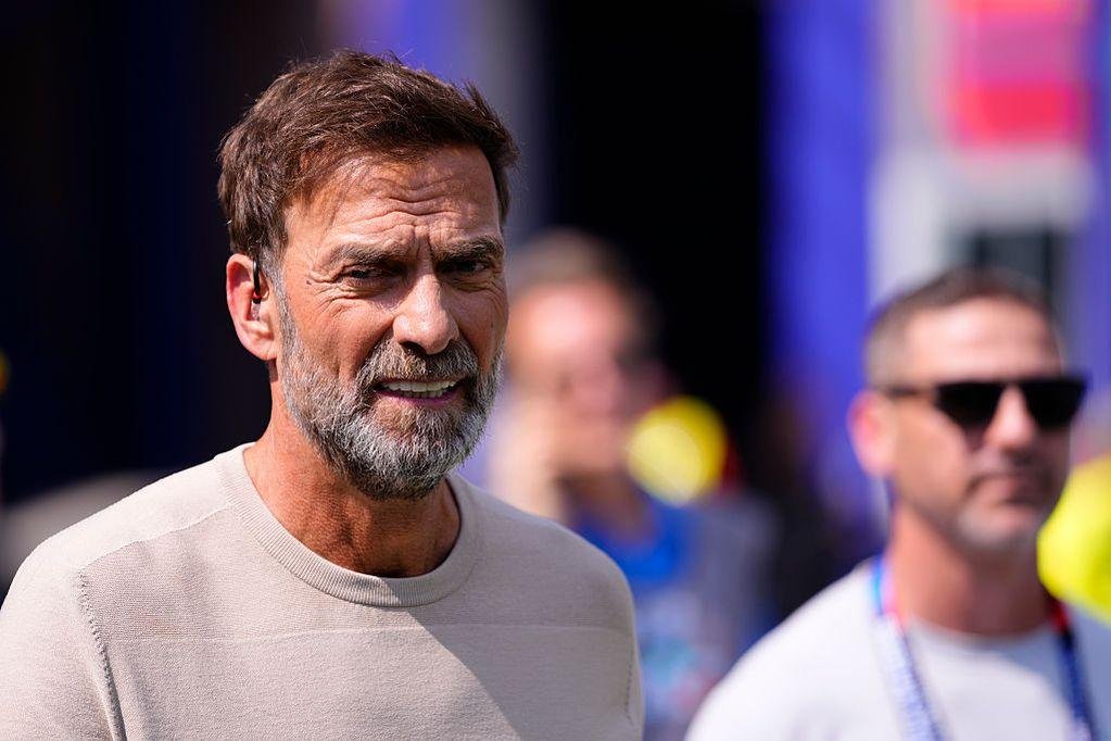 يورجن كلوب يتولى تدريب منتخب ألمانيا حتى 2030