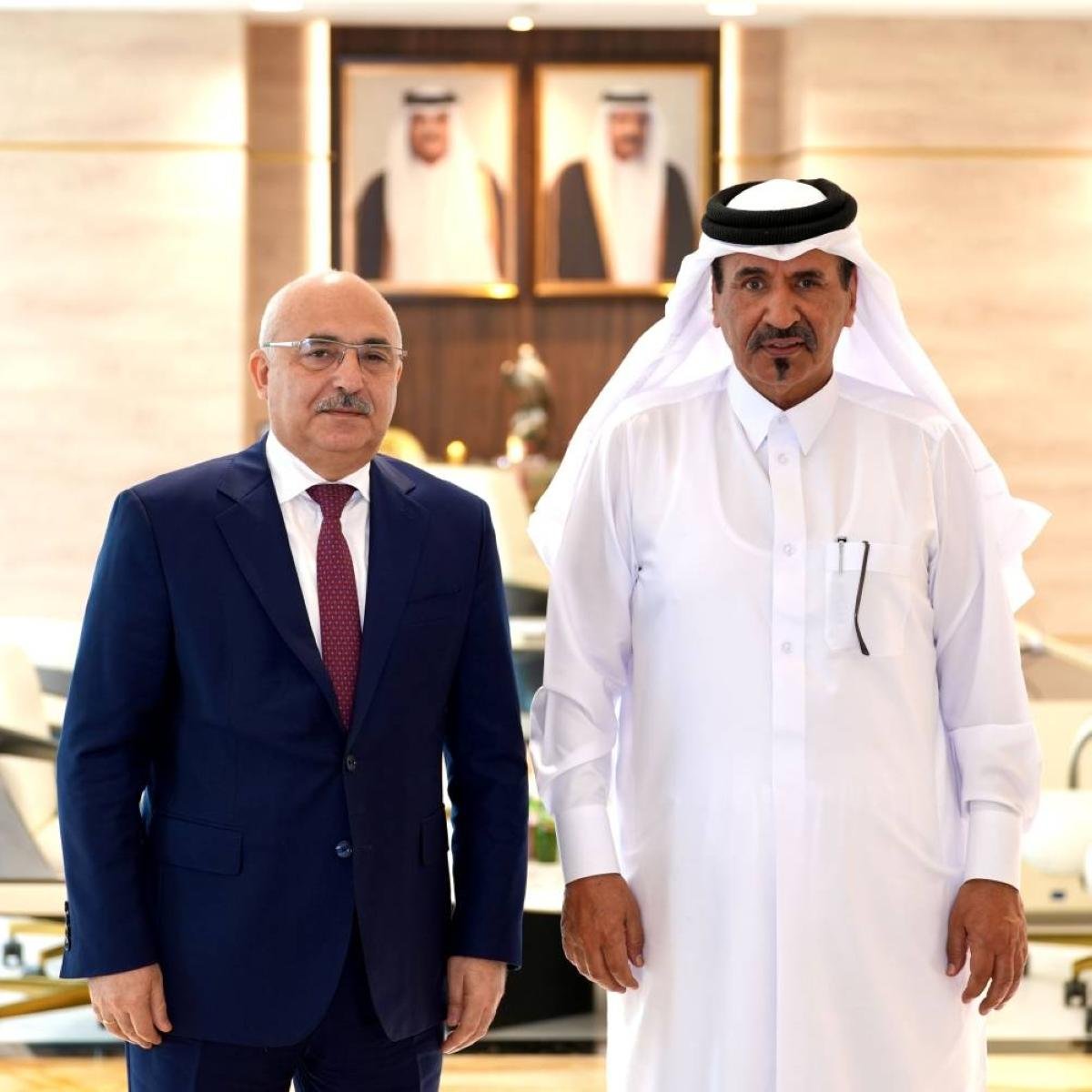 Qatar Chamber, Azerbaijan to boost trade relations