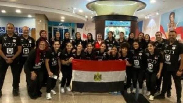 اليوم.. منتخب ناشئات اليد يبدأ مشواره في مونديال رومانيا بمواجهة قوية أمام كرواتيا