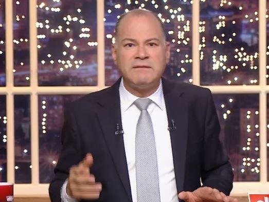نشأت الديهي يندد بتصريحات بن غفير لقتل الفلسطينيين: ممارسات عصابة ويجب إرسالها للأمم المتحدة