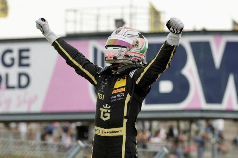 DTM race Oschersleben 2: Bortolotti snatches victory after Manthey faux pas