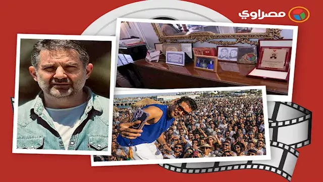 حدث بالفن | موعد عزاء والدة المخرج عثمان أبو لبن ووائل كفوري يظهر بملابس عسكرية