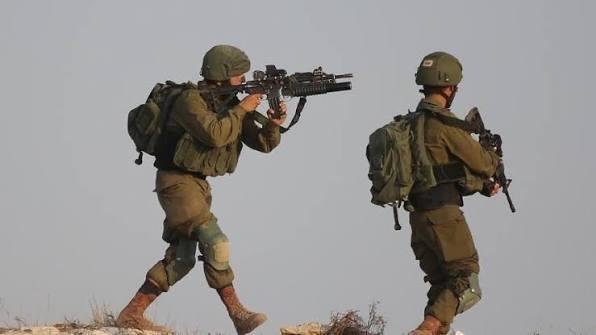 مجموعة إسرائيلية: جنود طاردوا رعاة فلسطينيين واحتجزوا نشطاء في غور الأردن