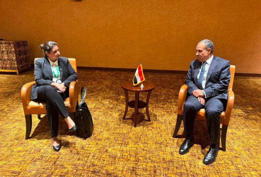 عبد العاطي: مصر تدعم جميع الجهود الرامية إلى ترسيخ الأمن والاستقرار في الصومال