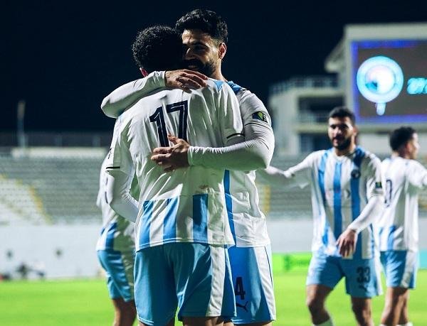 موعد سفر بعثة بيراميدز لتركيا استعدادا للدوري