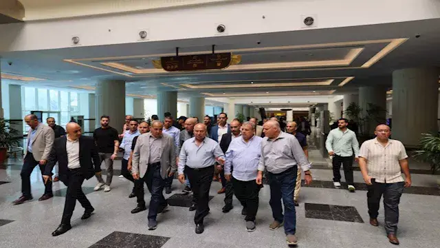 توجيه من كامل الوزير: 20 كم/ساعة سرعة القطارات لدخول المحطات