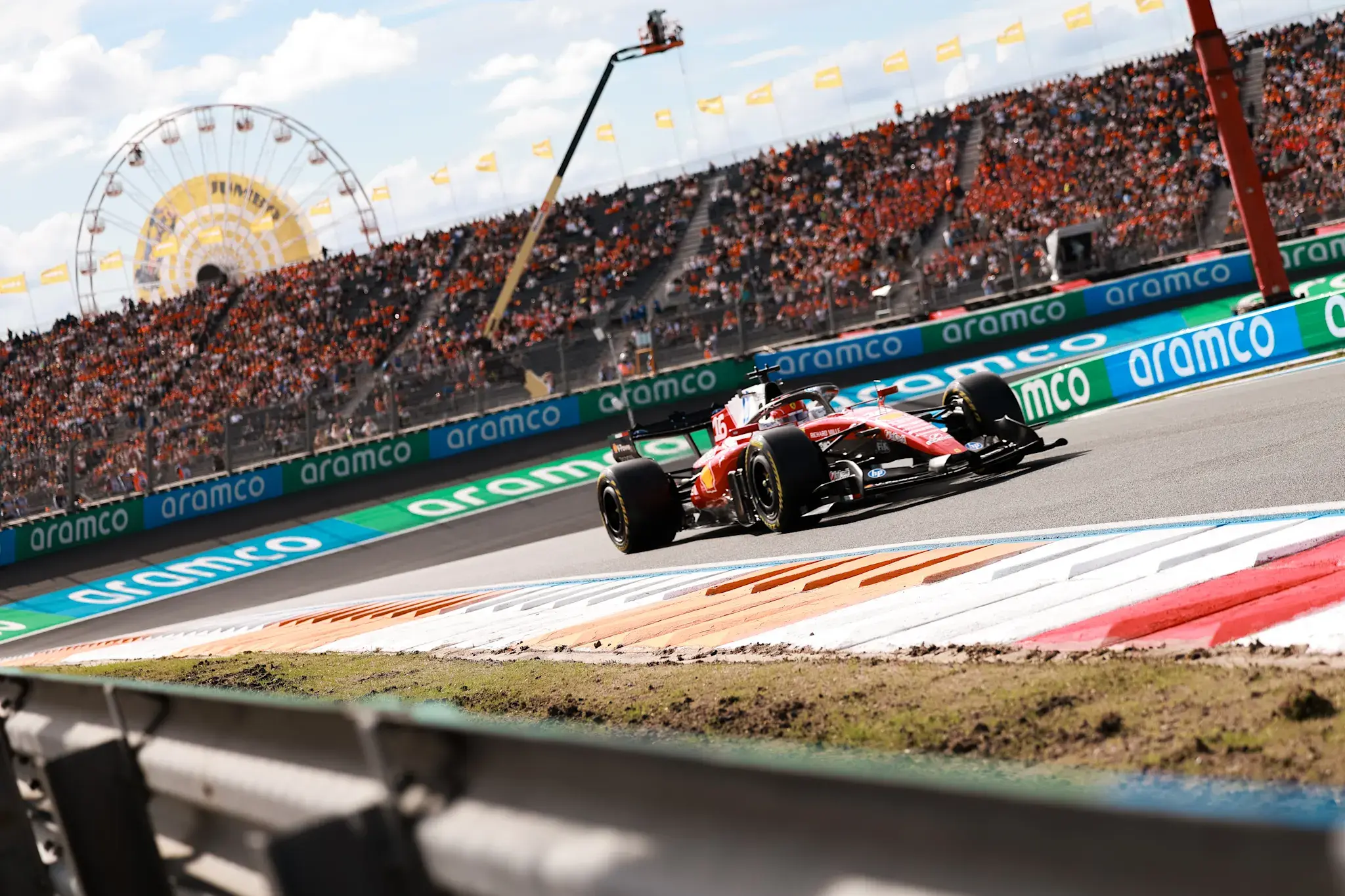 Latest Dutch Grand Prix Qualifying odds and tips