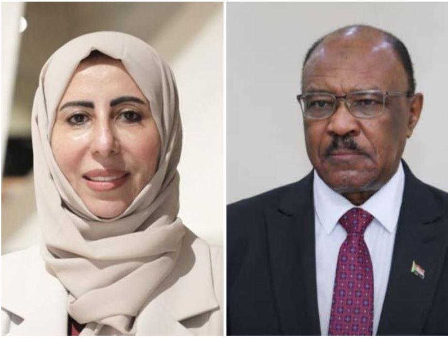 وزيرا خارجية السودان واليمن يبحثان سبل أمن البحر الأحمر وتعزيز التعاون الثنائي