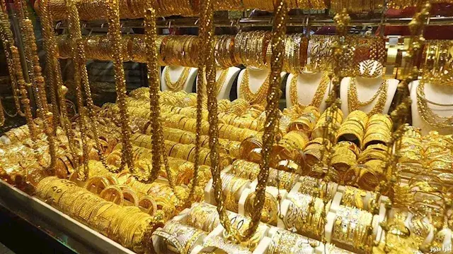 سعر الذهب اليوم في مصر يواصل الارتفاع بحلول التعاملات المسائية