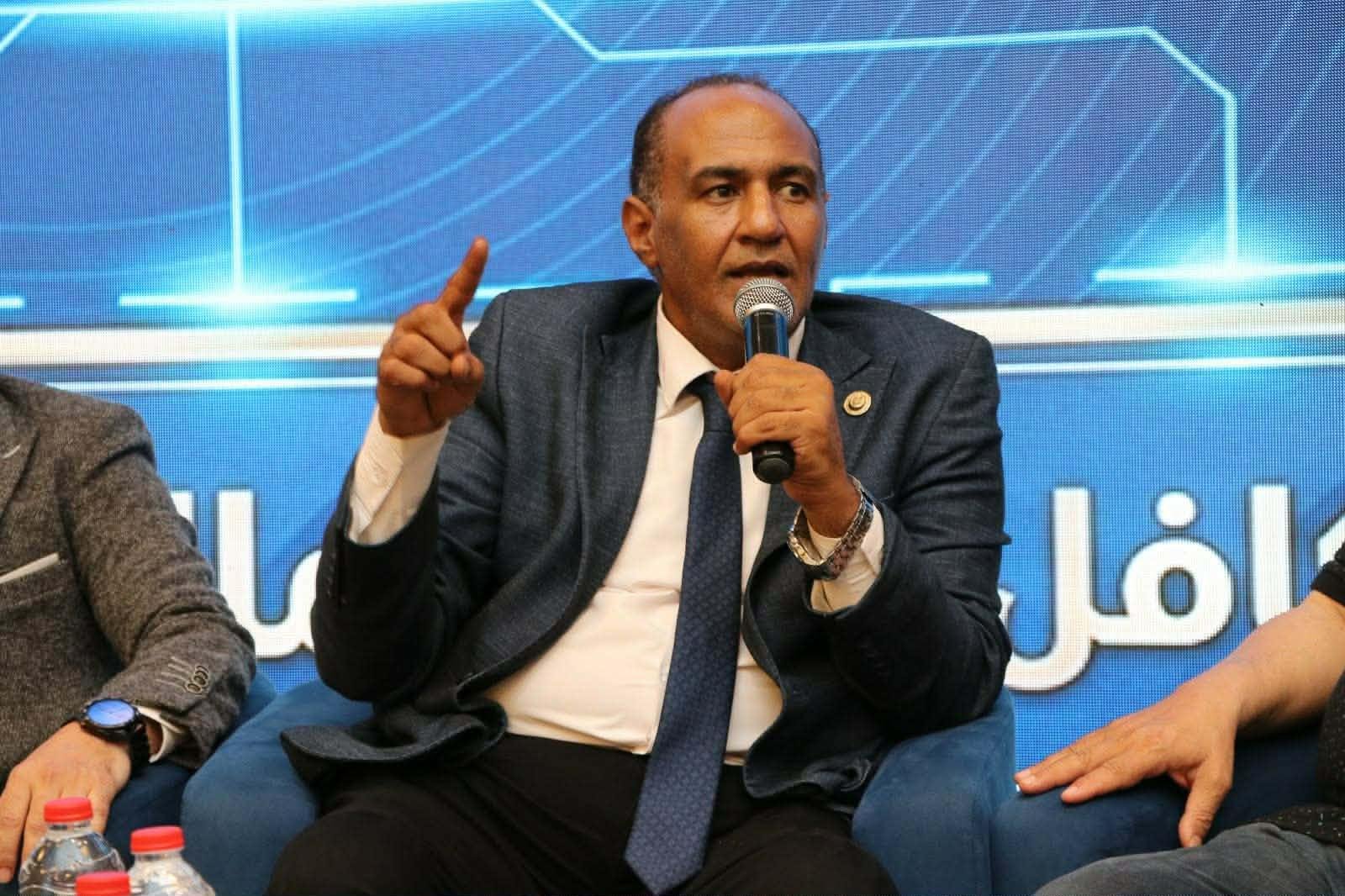 تطوير مشروع العلاج.. أمين عام اتحاد المهن الطبية: زيادة المشاركة تعزز المزايا وترفع قيمة التغطية العلاجية للأعضاء