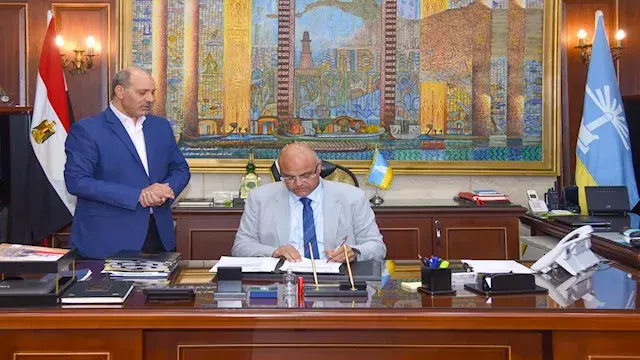 بنسبة نجاح 77.1%.. محافظ الإسكندرية يعتمد نتيجة الدور الثاني للشهادة الإعدادية