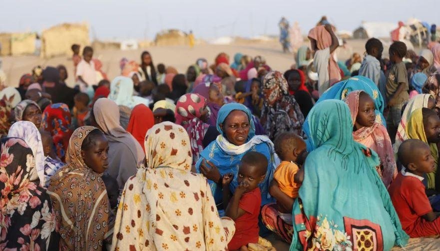 الصليب الأحمر: أكثر من 33 مليون سوداني بحاجة إلى مساعدات إنسانية