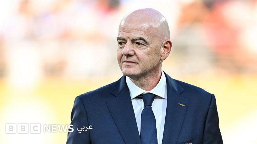 اليويفا يقول إن المقاطعة قد تستمر والاتحاد الإنجليزي يسحب دعمه لإنفانتينو