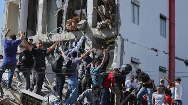 زلزال كولومبيا "القوي".. 18 قتيلًا وأضرار في 6 مطارات وتعليق الملاحة