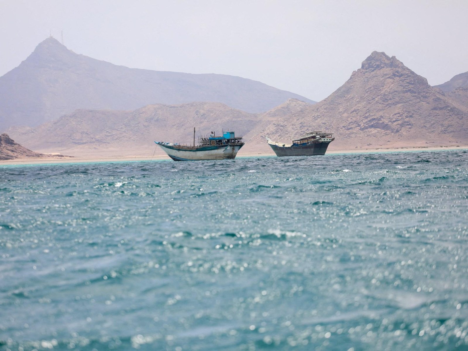 Yemen’s Houthis deny plan to charge ships transiting Red Sea