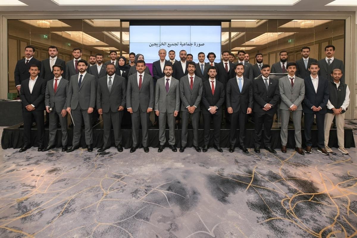 قطر تحتفل بتخريج 150 مبتعثًا من الجامعات البريطانية بينهم 30 من الحاصلين على درجة الامتياز
