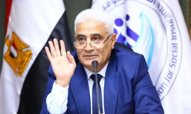 رئيس التأمينات: نعتذر لأصحاب المعاشات.. وتأخر صرف المستحقات كان بسبب التحول الرقمي