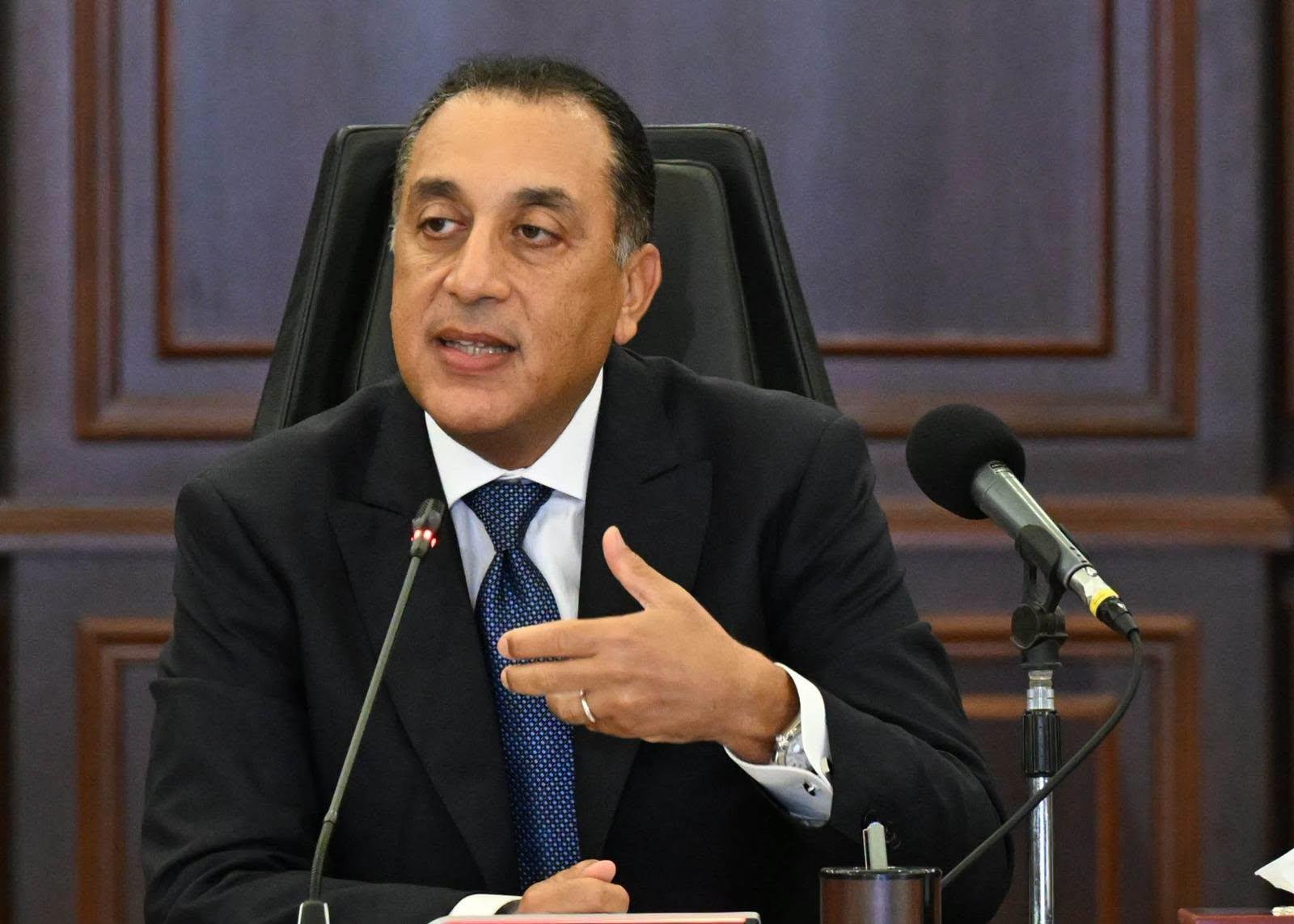 مدبولي: بدء إجراءات إصلاح سفينة تغييز ميناء دمياط المتضررة.. ولدينا أخرى بديلة في ميناء العقبة الأردني