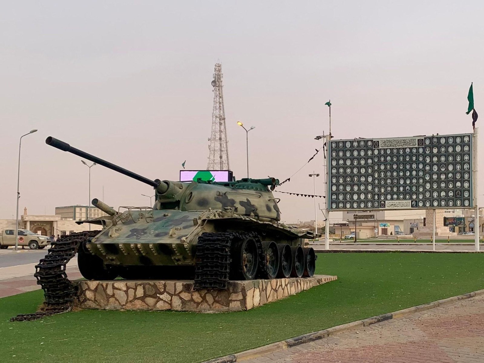 Libya rivals test a new path towards unity, 15 years after Gadaffi downfall