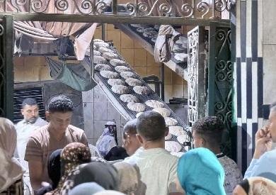 تموين الإسكندرية ينفي وجود أزمة في الخبز المدعم ويضخ 105 آلاف رغيف إضافي