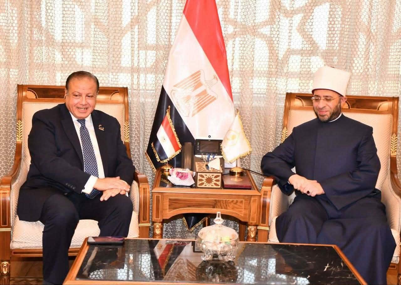 الأوقاف والمصري للملكية الفكرية يوقعان بروتوكول تعاون لنشر الوعي وحماية الإبداع