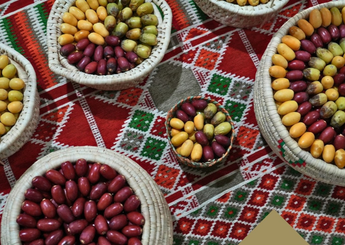 غدًا.. انطلاق النسخة الـ11 من مهرجان الرطب المحلي في سوق واقف