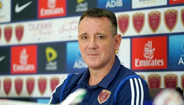 طلبات الصربي رازوفيتش من چون إدوارد قبل تولى مهمة الزمالك بشكل رسمي