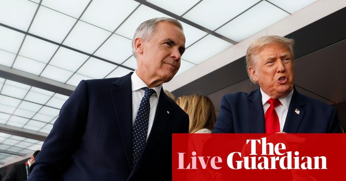 Trump exploring additional tariffs on Canada for wildfire smoke impacts in US, White House official says –as it happened