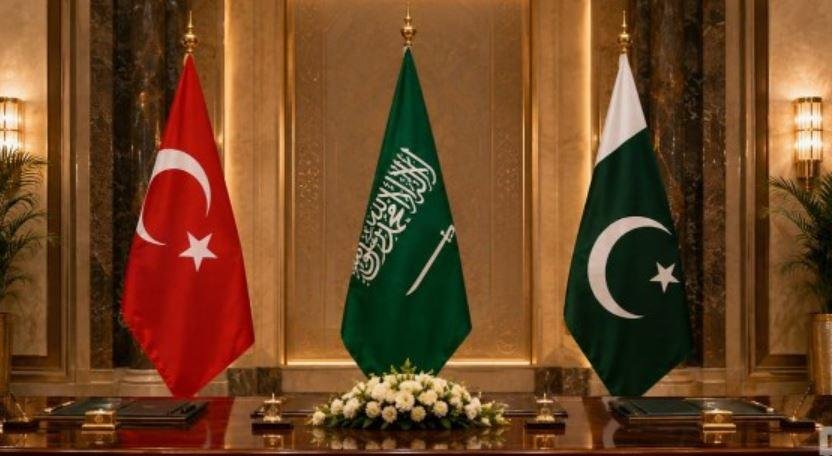 رويترز: تركيا والسعودية وباكستان توقع اتفاقية دفاع مشترك اليوم