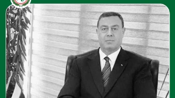 فقدنا قامة دبلوماسية.. البرلمان العربي ناعيا سفير فلسطين بالقاهرة دياب اللوح