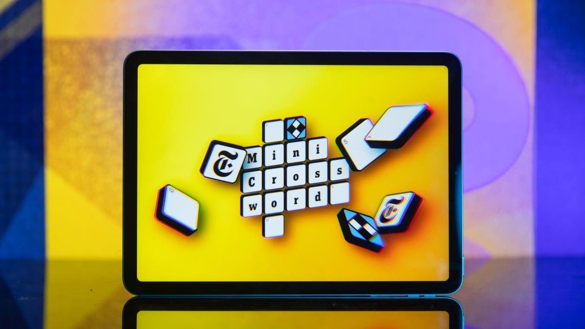 NYT Mini crossword answers, hints for July 22, 2026