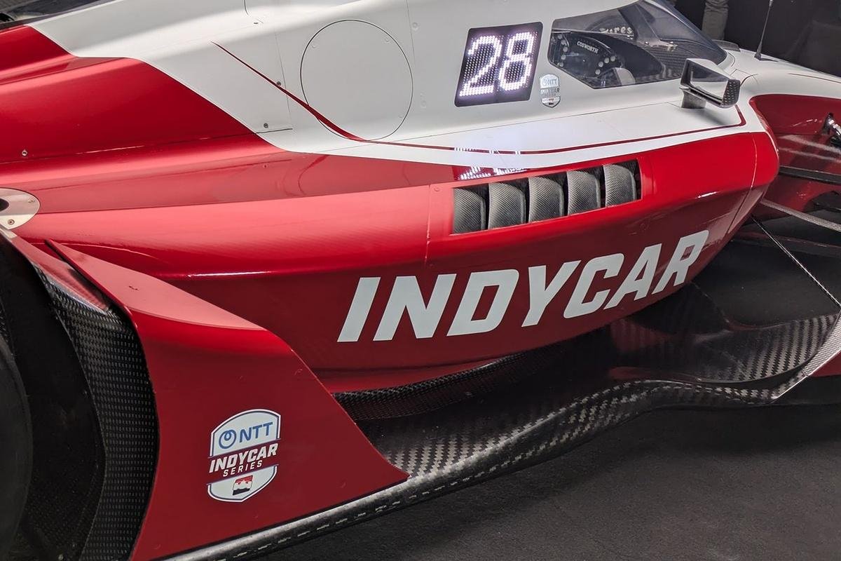 What we learned inside a first look of IndyCar’s clean-sheet IR-28 revolution