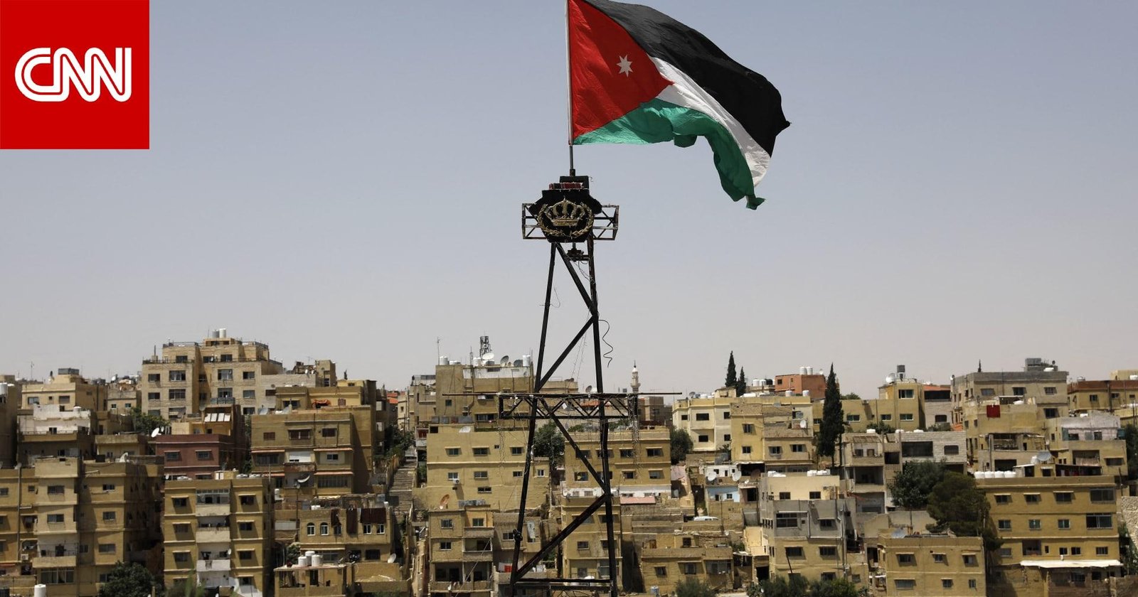 الجيش الأردني يعلن إسقاط طائرة مسيّرة اخترقت المجال الجوي للمملكة
