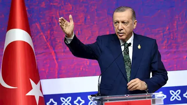 "مصر مُرشحة للانضمام".. أردوغان يكشف خطة لتوسيع اتفاقية الدفاع مع السعودية وباكستان