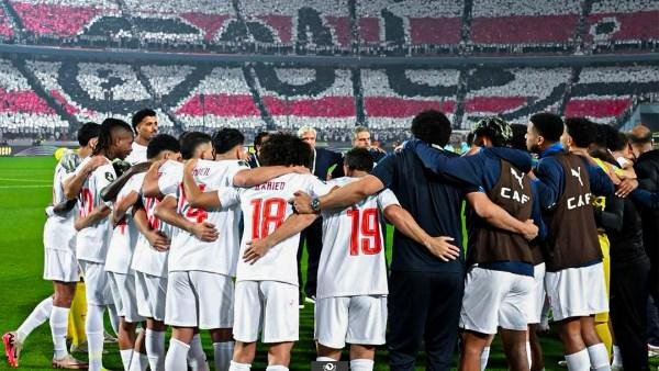قائمة الزمالك الكاملة للموسم الجديد
