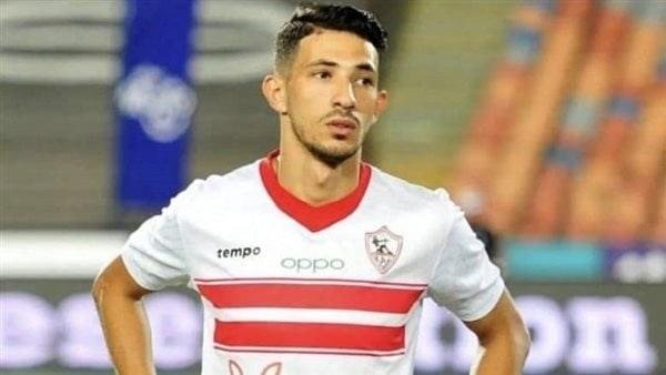 موقف الزمالك من رحيل أحمد فتوح للفتح السعودي