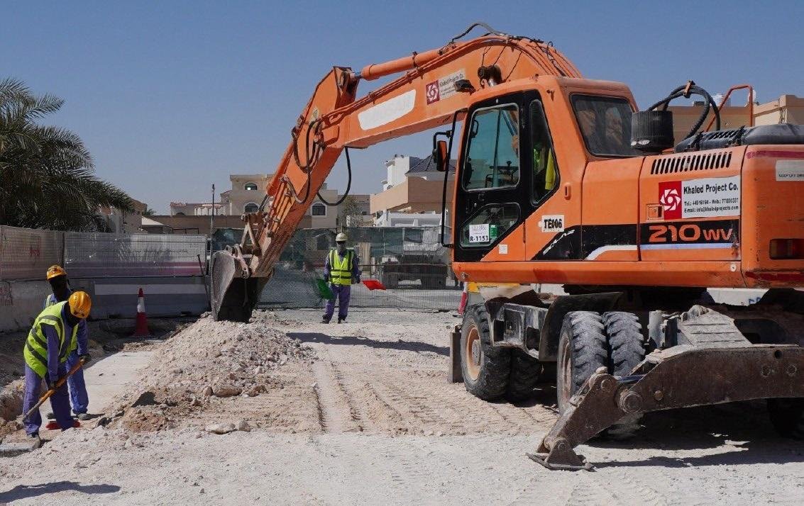تشمل إنشاء مطبات سرعة.. " أشغال" تطرح 23 مشروعاً للمناقصة