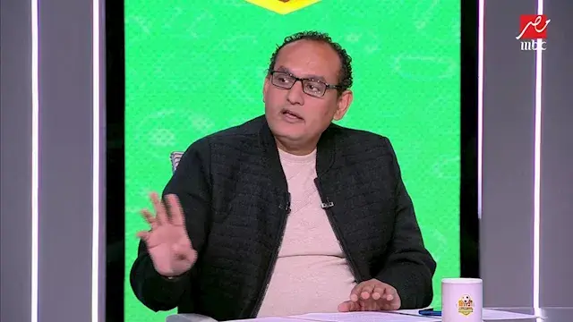 عامر العمايرة: اعتراض الأهلي على تراخيص الأندية جاء بعد فوات الأوان