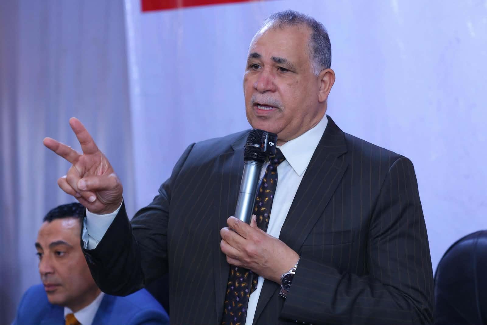 نقيب المحامين: أمن مصر وسيادتها خط أحمر ووحدة الصف ضرورة وطنية