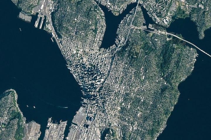Shaping the Emerald City